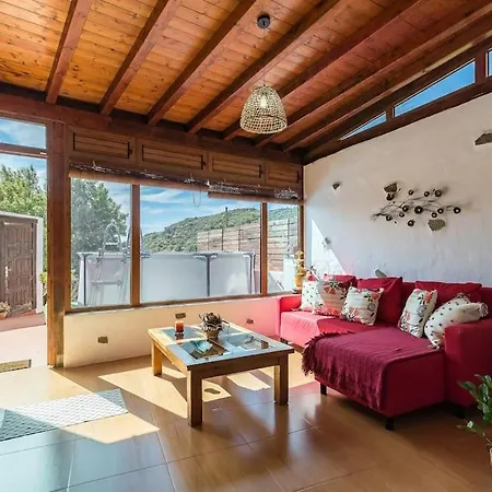Casa Rural Los Pastores Сasa de vacaciones *