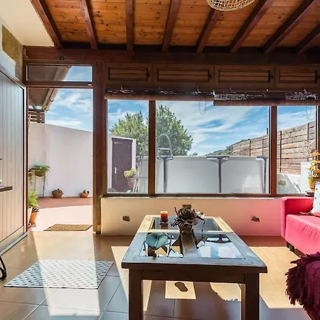 Сasa de vacaciones Casa Rural Los Pastores