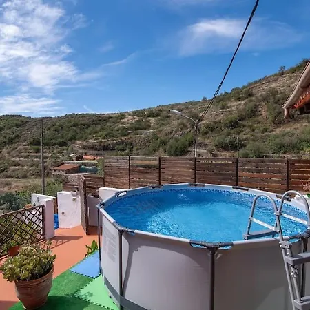 Сasa de vacaciones Casa Rural Los Pastores Telde